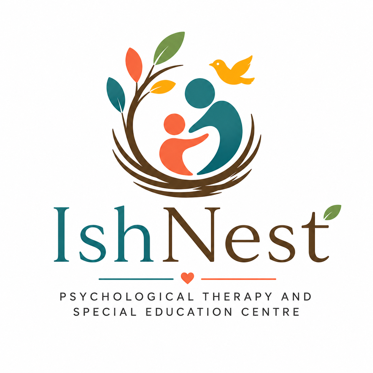 IshNest Logo